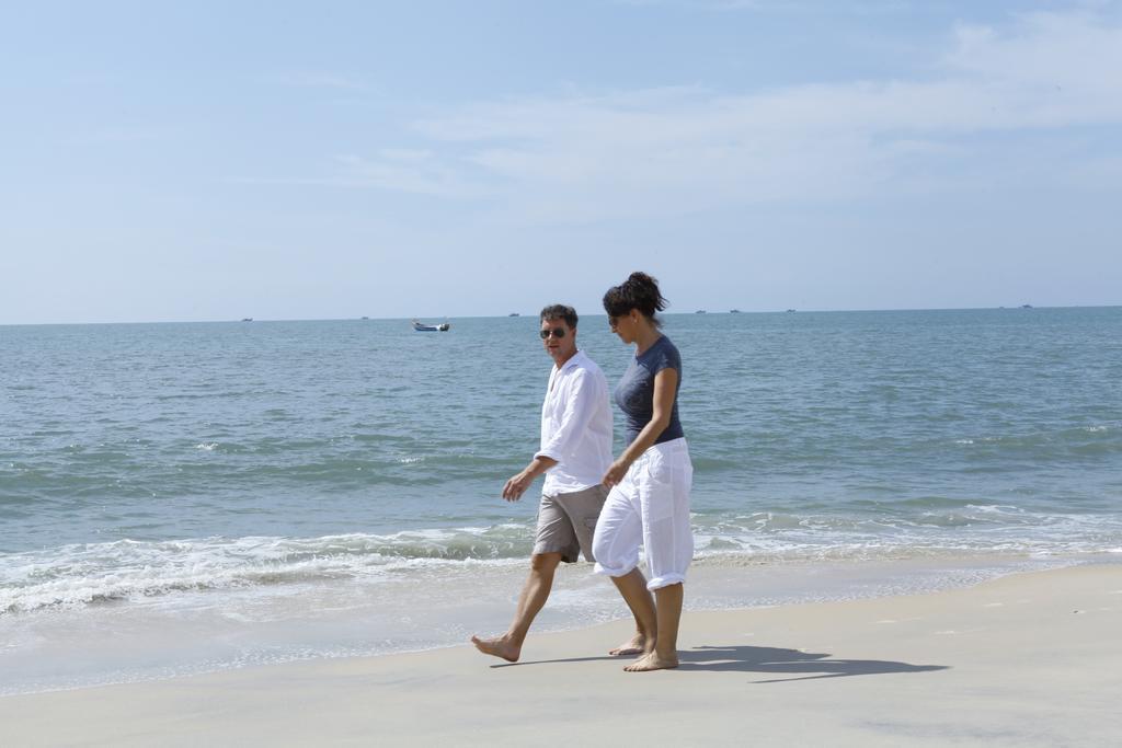 Marari Neena Beach Mararikulam Bagian luar foto