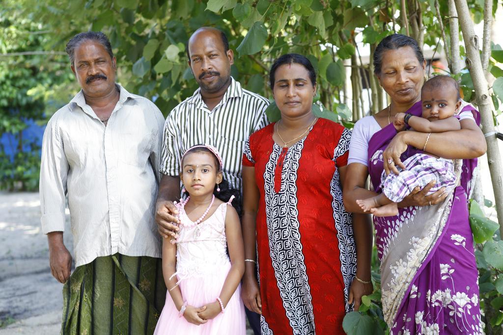Marari Neena Beach Mararikulam Bagian luar foto