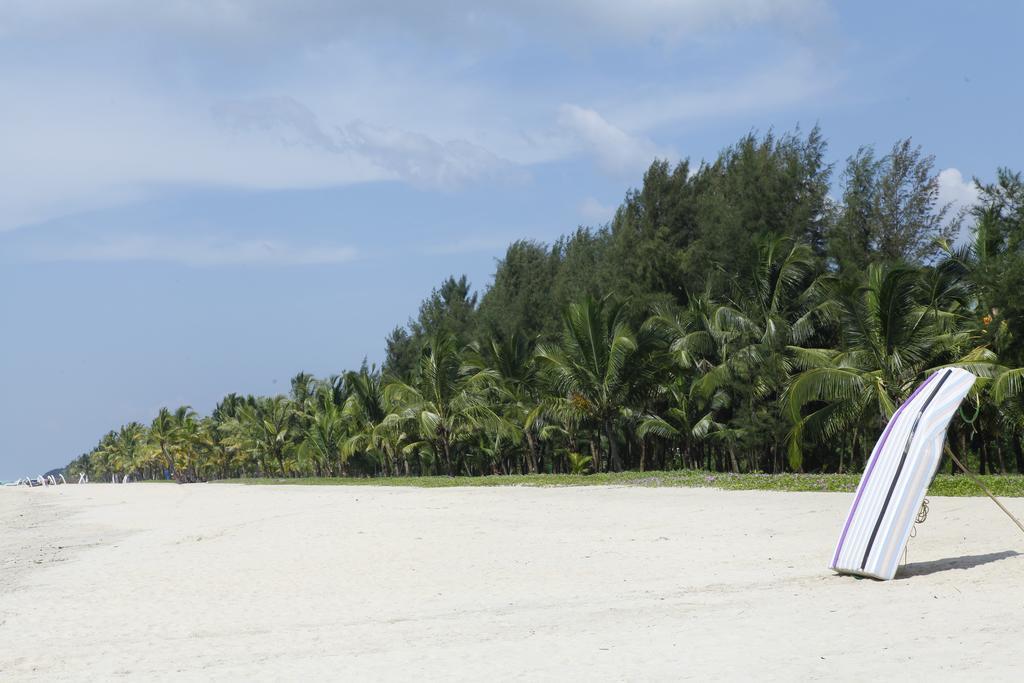 Marari Neena Beach Mararikulam Bagian luar foto